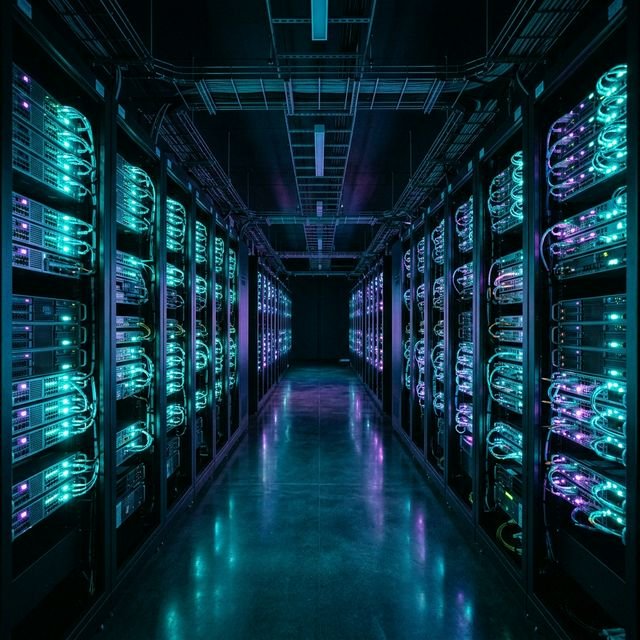 Infraestructura de servidores