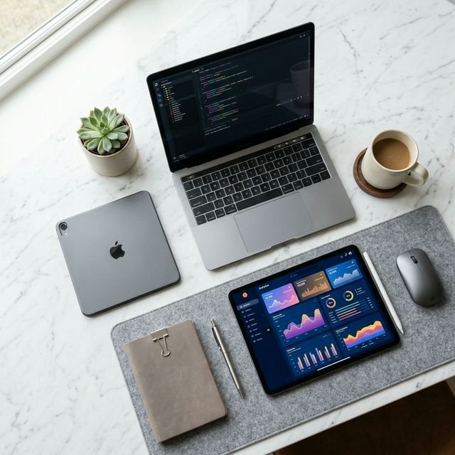 Espacio de Trabajo Moderno